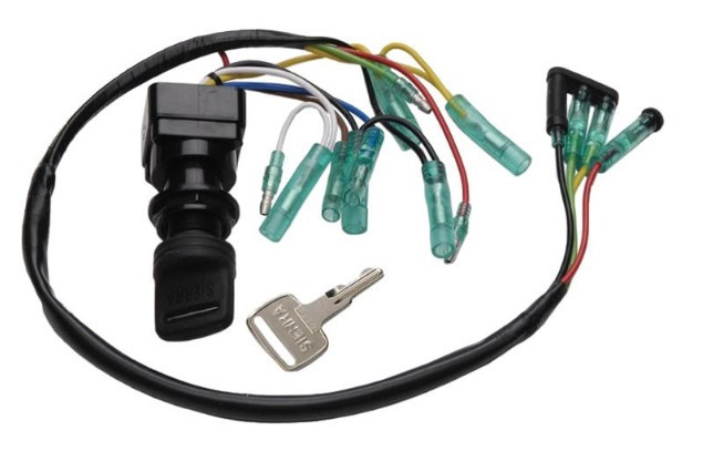 Sea Star Solutions - Ignition Switch - Sierra Marine Engine Parts (mp51020)